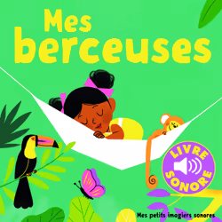 ISBN Mes berceuses, Français, 16 pages