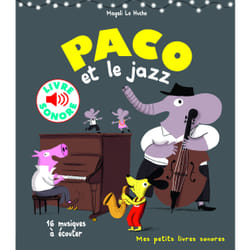 Paco et le jazz