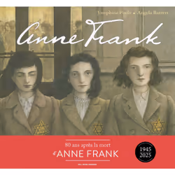 ISBN Anne Frank, Français, 36 pages