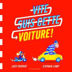 ISBN Vite, suis cette voiture !, Français, 32 pages