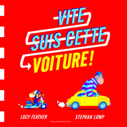 ISBN Vite, suis cette voiture !