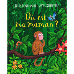 ISBN Où est ma maman ?, Français, 28 pages
