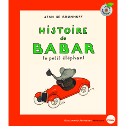 ISBN Histoire de Babar, le petit éléphant, Français, 52 pages