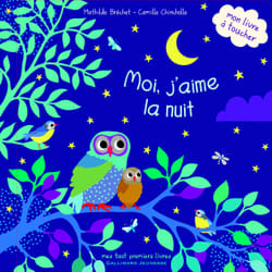 ISBN Moi, j'aime la nuit