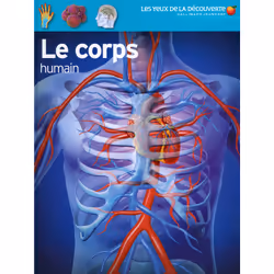 ISBN Le corps humain, Français, 72 pages