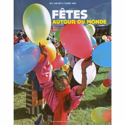 ISBN Fêtes autour du monde, Français, 64 pages