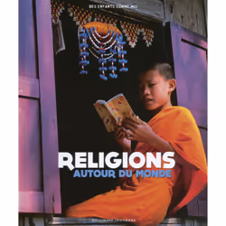 ISBN Religions autour du monde, Français, 80 pages