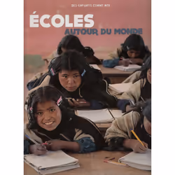 ISBN Écoles autour du monde, Français, 80 pages