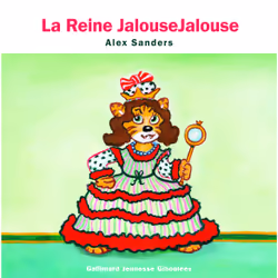 ISBN La Reine JalouseJalouse, Français, 28 pages