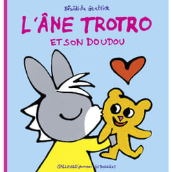 L'âne Trotro et son doudou