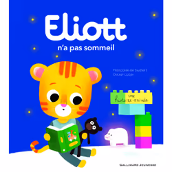 ISBN Eliott n'a pas sommeil, Français, 18 pages