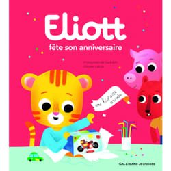 Eliott fete son anniversaire