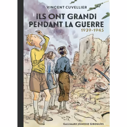 ISBN Ils ont grandi pendant la guerre, Français, 160 pages