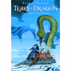 ISBN Terre-Dragon, Français, 224 pages