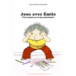 ISBN Joue avec Émile, Français, 64 pages