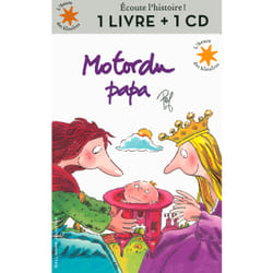 ISBN Motordu papa