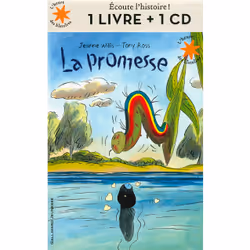 ISBN La promesse, Français, 32 pages