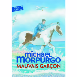 ISBN Mauvais garçon, Français, 112 pages