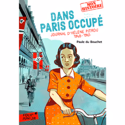 ISBN Dans Paris occupé, Français, 176 pages