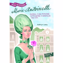 ISBN Marie-Antoinette, Français, 208 pages