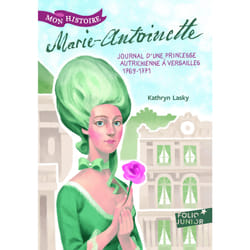 Marie-Antoinette - princesse autrichienne à Versailles, 1769-1771