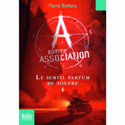 ISBN Le subtil parfum du soufre, Français, 176 pages