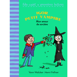 ISBN Mon amour de sorcière