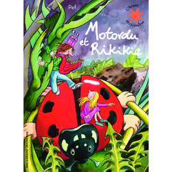 ISBN Motordu et Rikikie, Français, 40 pages