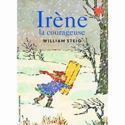 ISBN Irène la courageuse, Français, 32 pages