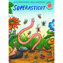 ISBN Superasticot, Français, 32 pages