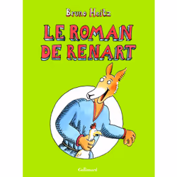 ISBN Le Roman de Renart, Français, 96 pages