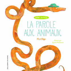 ISBN La parole aux animaux, Français, 36 pages