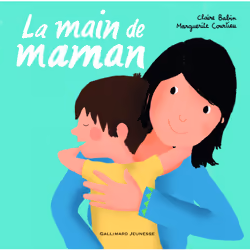 ISBN La main de maman, Français, 28 pages