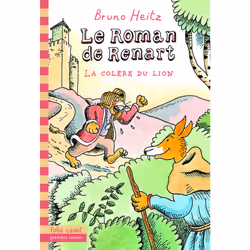 ISBN Le Roman de Renart, Français, 64 pages