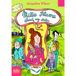 ISBN Millie Plume choisit son destin, Français, 464 pages