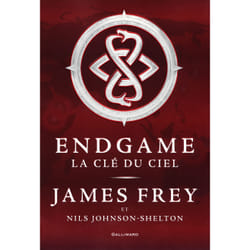 Endgame Tome 2 : la clé du ciel