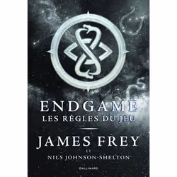 ISBN Endgame, Français, 416 pages