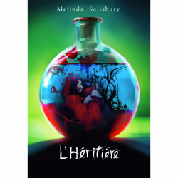 ISBN L'Héritière, Français, 336 pages