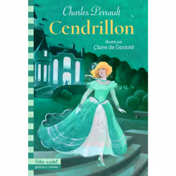 ISBN Cendrillon ou La petite pantoufle de verre, Français, 48 pages