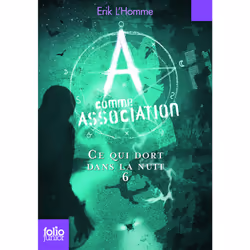ISBN Ce qui dort dans la nuit, Français, 192 pages