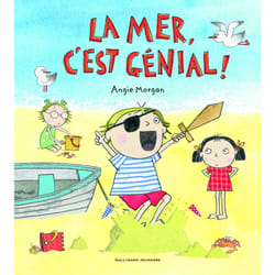 La mer, c'est genial !