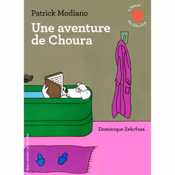 ISBN Une aventure de Choura, Français, 40 pages