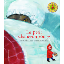 ISBN Le petit chaperon rouge, Français, 32 pages