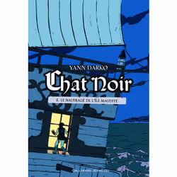 ISBN Chat noir, Français, 256 pages