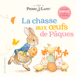 ISBN La chasse aux œufs de Pâques, Français, 12 pages