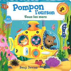 ISBN Pompon l'ourson sous les mers
