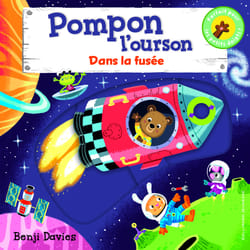 ISBN Pompon l'ourson : Dans la fusée