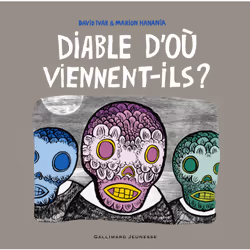 ISBN Diable d'où viennent-ils ?, Français, 44 pages