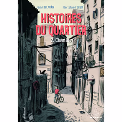 ISBN Histoires du quartier, Français, 160 pages