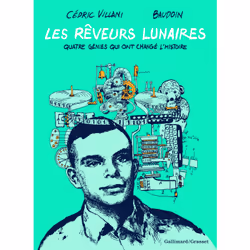 ISBN Les Rêveurs lunaires, Français, 192 pages